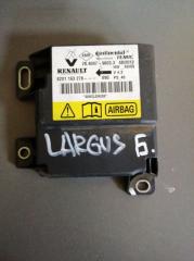 БЛОК SRS LADA LARGUS 2012
