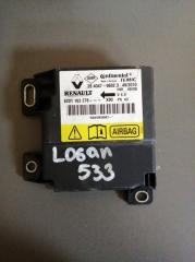 БЛОК SRS RENAULT LOGAN 2009