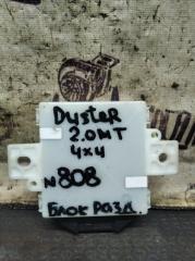 БЛОК УПРАВЛЕНИЯ РАЗДАТКОЙ RENAULT DUSTER 2012