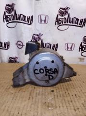 Подушка двигателя правая OPEL CORSA D 2008