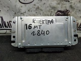 БЛОК УПРАВЛЕНИЯ ДВИГАТЕЛЕМ KIA SPECTRA 2008