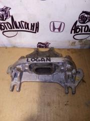 Подушка двигателя левая RENAULT LOGAN