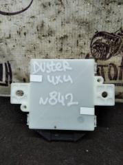 БЛОК УПРАВЛЕНИЯ РАЗДАТКОЙ RENAULT DUSTER 2013