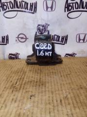 Подушка двигателя передняя KIA CEED 2009
