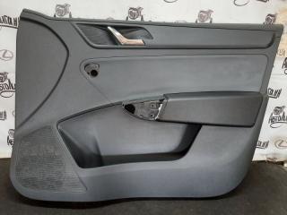 Запчасть обшивка двери SKODA RAPID 2014