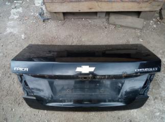 Крышка багажника CHEVROLET EPICA 2007