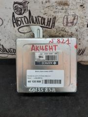 Блок управления АКПП HYUNDAI ACCENT 2008