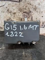 Блок abs NISSAN ALMERA G15 2015