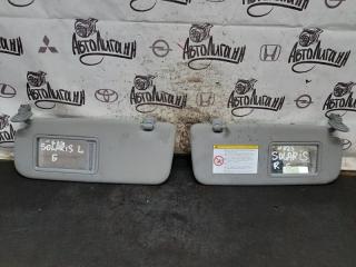 Козырек солнцезащитный HYUNDAI SOLARIS 2012