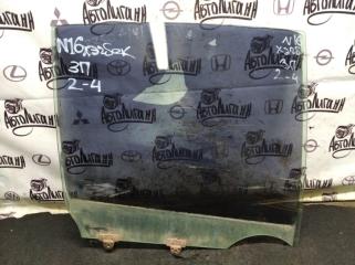 Стекло заднее правое NISSAN ALMERA