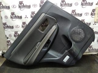 Обшивка двери задняя GREAT WALL HOVER H5 2011