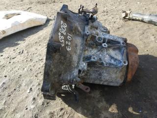 МКПП PEUGEOT 208 2013