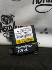 БЛОК SRS RENAULT SANDERO 2013