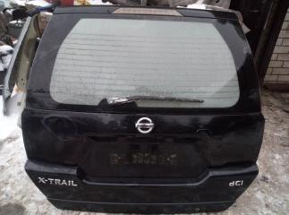 Крышка багажника NISSAN X-TRAIL 2013