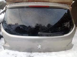 Крышка багажника PEUGEOT 3008 2012