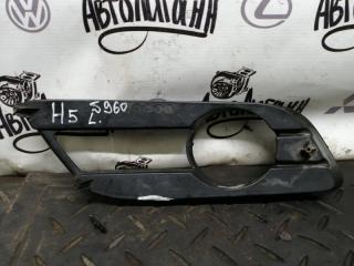 НАКЛАДКА ПРОТИВОТУМАННОЙ ФАРЫ передняя левая GREAT WALL HOVER H5 2011
