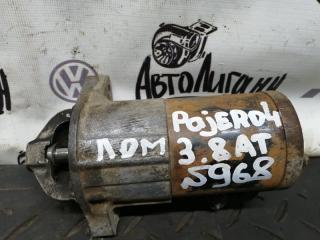 Стартер MITSUBISHI PAJERO 4 2007