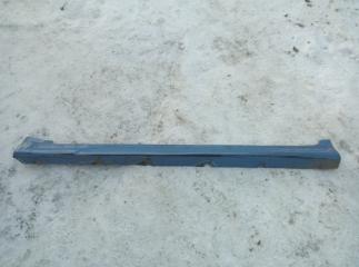 Накладка на порог левая CHEVROLET LACETTI 2008 Б/У Накладка на порог левая CHEVROLET LACETTI 2008