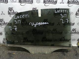 Стекло заднее правое CHEVROLET LACETTI 2008