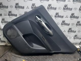 Обшивка двери TOYOTA AURIS 2008