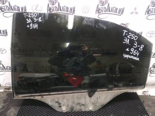 Стекло заднее левое CHEVROLET AVEO 2010