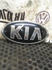 Эмблема задняя KIA RIO 4 X-LINE 2018