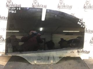 Стекло заднее левое CHEVROLET AVEO 2007