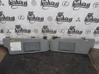 Запчасть козырек солнцезащитный CHEVROLET LACETTI 2011