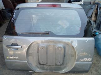 Крышка багажника SUZUKI GRAND VITARA 2007