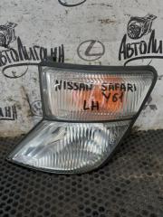 Запчасть повторитель передний левый NISSAN SAFARI