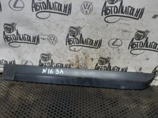 Молдинг на дверь задний левый NISSAN ALMERA N16