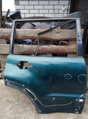 Дверь задняя правая MITSUBISHI PAJERO 3