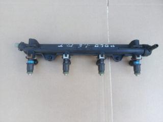 Запчасть топливная рампа VOLKSWAGEN POLO 2011