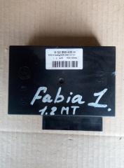Блок комфорта SKODA FABIA 1 2002