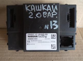 Блок комфорта NISSAN QASHQAI