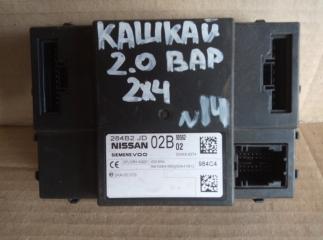Блок комфорта NISSAN QASHQAI