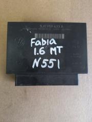 Блок комфорта SKODA FABIA