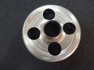 БАРАБАН АКПП HYUNDAI GETZ 2008