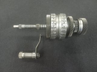 ВАЛ АКПП HONDA ACCORD 7 2007