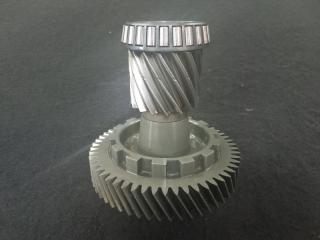 Фото запчасти вторичный вал VOLKSWAGEN TIGUAN 2014 Б/У запчасть Запчасть вторичный вал VOLKSWAGEN TIGUAN 2014