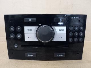 Запчасть магнитола OPEL ASTRA H