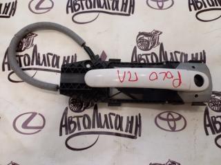 Запчасть ручка двери передняя левая VOLKSWAGEN POLO 2012