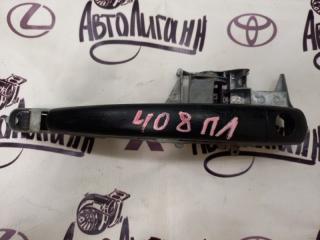 Запчасть ручка двери передняя левая PEUGEOT 408 2013