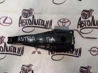 Запчасть ручка двери передняя левая OPEL ASTRA J 2010