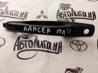 Запчасть ручка двери передняя левая MITSUBISHI LANCER 9 2006