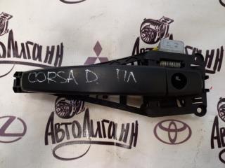 Запчасть ручка двери передняя левая OPEL CORSA D 2008