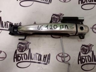 Запчасть ручка двери передняя левая TOYOTA LAND CRUISER PRADO 120 2006