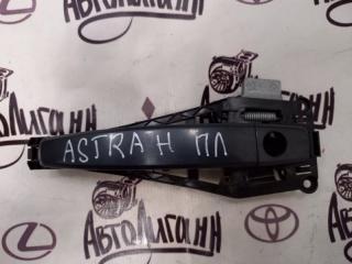 Запчасть ручка двери передняя левая OPEL ASTRA H 2009
