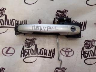 Фото запчасти ручка двери передняя левая TOYOTA AURIS 2008 Б/У запчасть Запчасть ручка двери передняя левая TOYOTA AURIS 2008