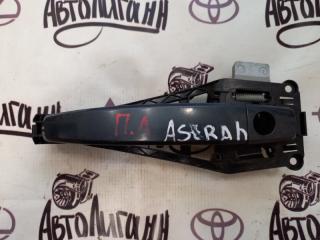 Запчасть ручка двери передняя левая OPEL ASTRA H 2009